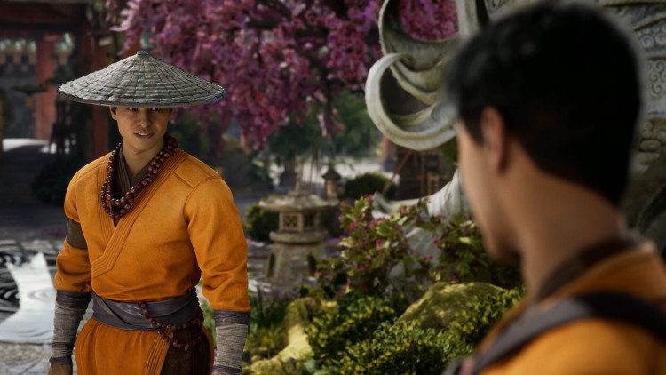 Mortal Kombat 1, Steam Gift