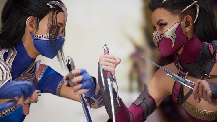 Mortal Kombat 1, Steam Gift