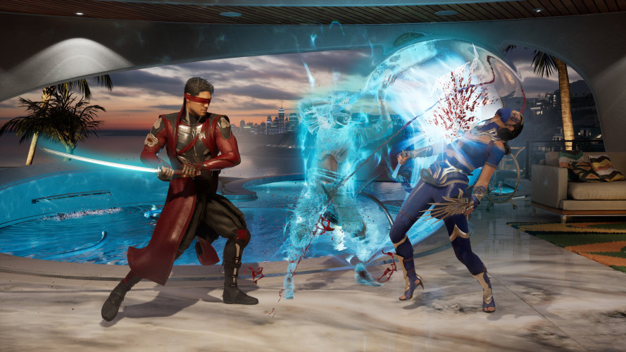 Mortal Kombat 1, Steam Gift