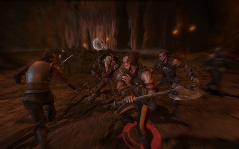 The Witcher: Enhanced Edition Director's Cut, Steam Gift