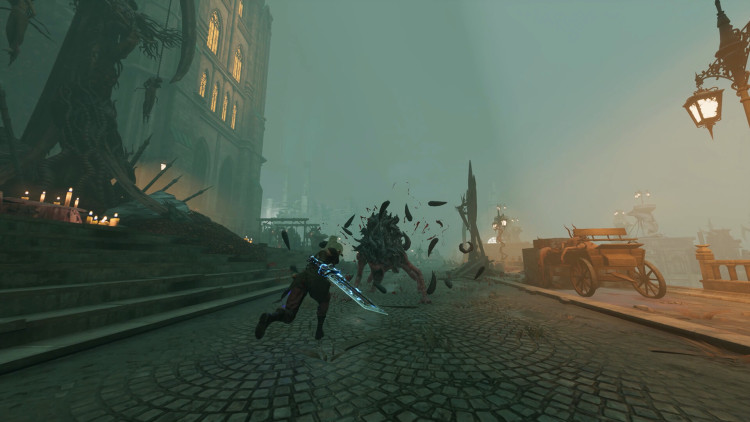 Morbid: The Lords of Ire, Steam Gift