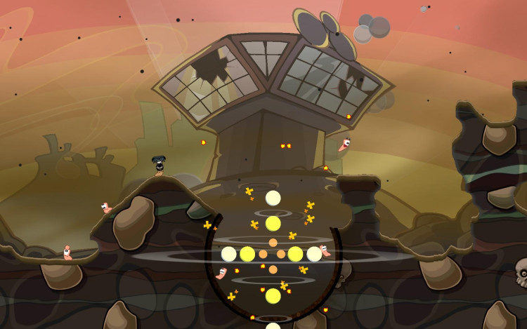 Worms Reloaded - Game of the Year Edition, Steam Gift