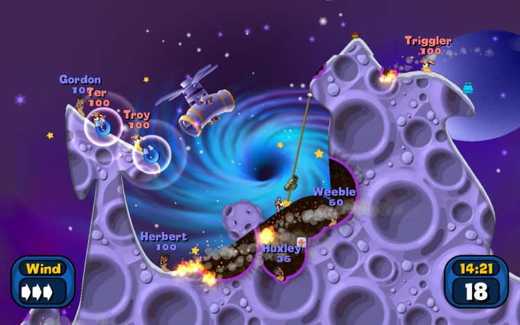 Worms Reloaded - Game of the Year Edition, Steam Gift