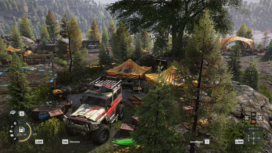 Expeditions: A MudRunner Game - Year 1 Edition, Steam Gift