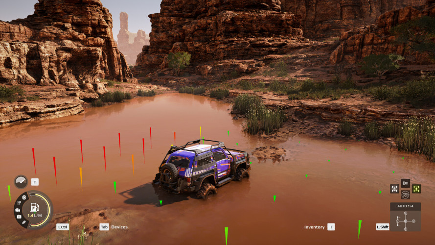 Expeditions: A MudRunner Game - Year 1 Edition, Steam Gift