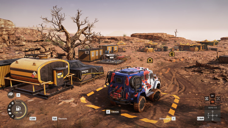 Expeditions: A MudRunner Game - Year 1 Edition, Steam Gift