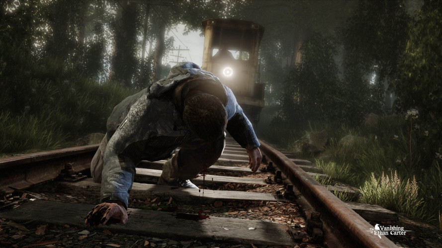 The Vanishing of Ethan Carter, Steam Gift