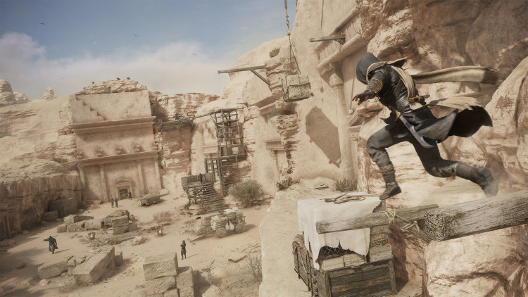 Assassin’s Creed Mirage Master Assassin Edition, Steam Gift