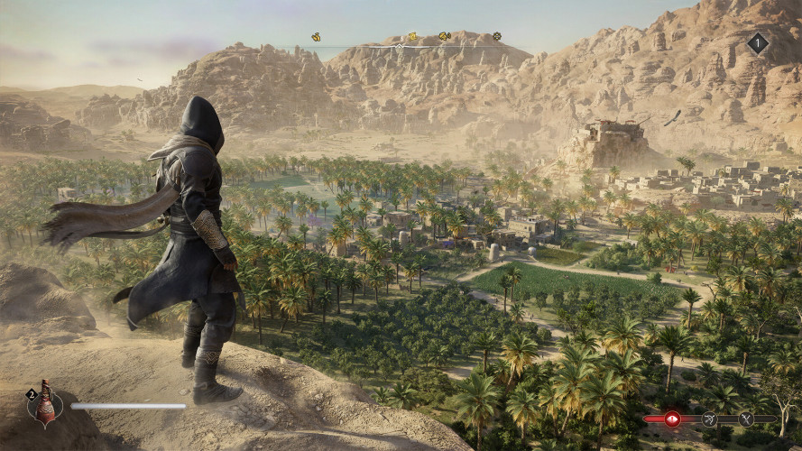 Assassin’s Creed Mirage Master Assassin Edition, Steam Gift
