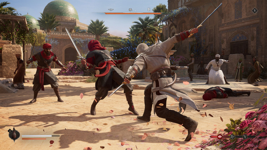 Assassin’s Creed Mirage Master Assassin Edition, Steam Gift