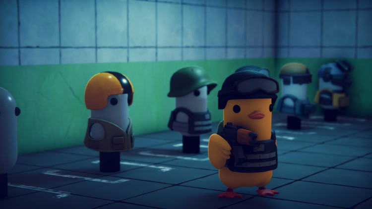 Escape From Duckov, Steam Gift