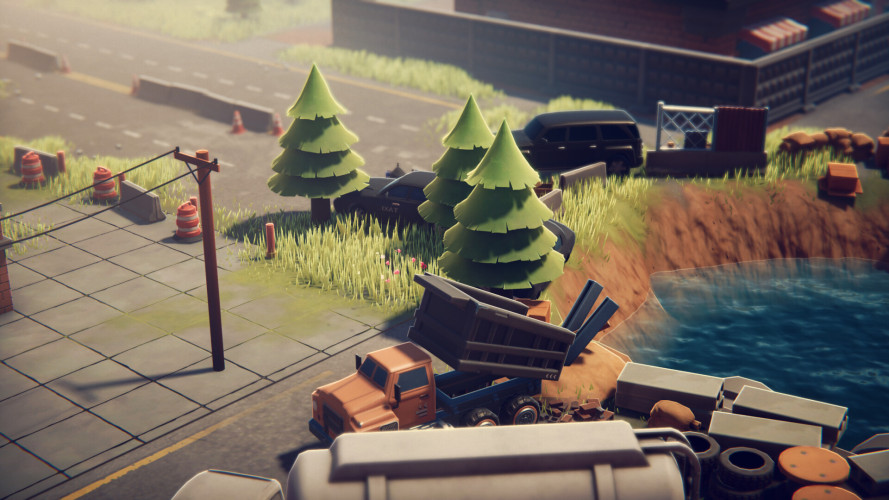 Escape From Duckov, Steam Gift