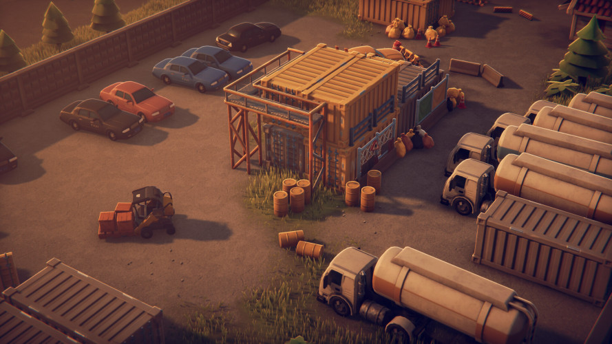 Escape From Duckov, Steam Gift