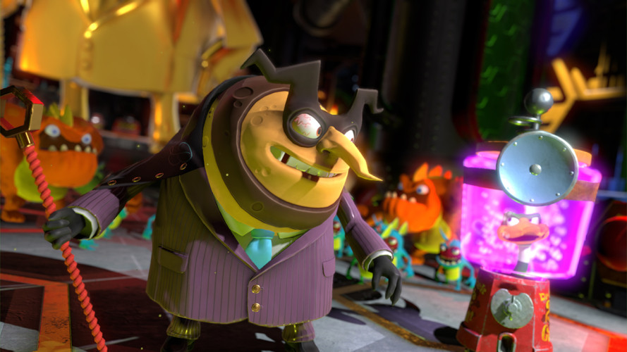 Yooka-Laylee, Steam Gift