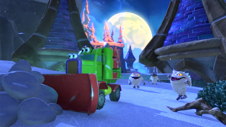 Yooka-Laylee, Steam Gift
