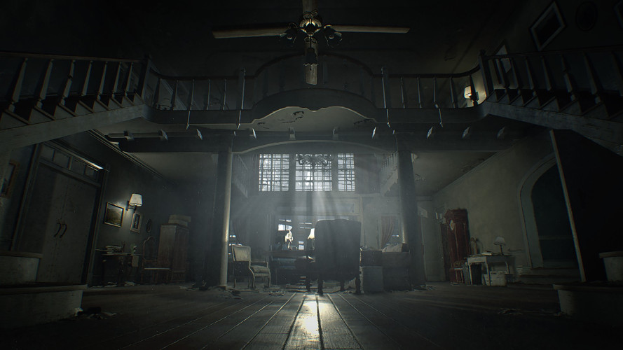 Resident Evil 7 - 5 - Coin Set & Madhouse Mode Unlock, Steam Gift