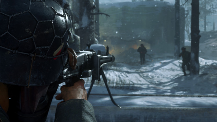 Call of Duty®: WWII - Digital Deluxe Edition, Steam Gift