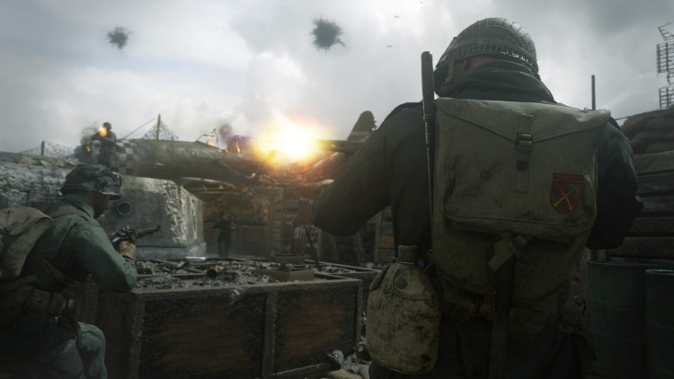 Call of Duty®: WWII - Digital Deluxe Edition, Steam Gift