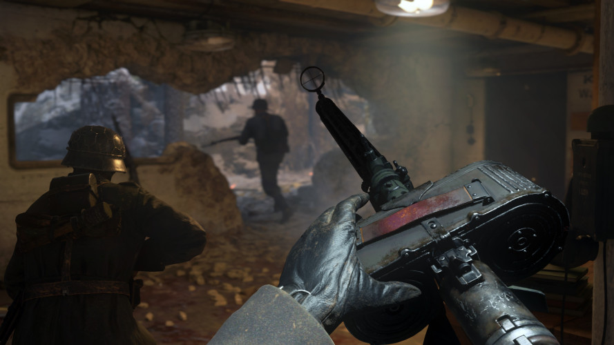 Call of Duty®: WWII - Digital Deluxe Edition, Steam Gift