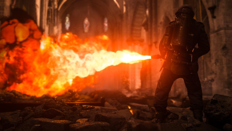 Call of Duty®: WWII - Digital Deluxe Edition, Steam Gift