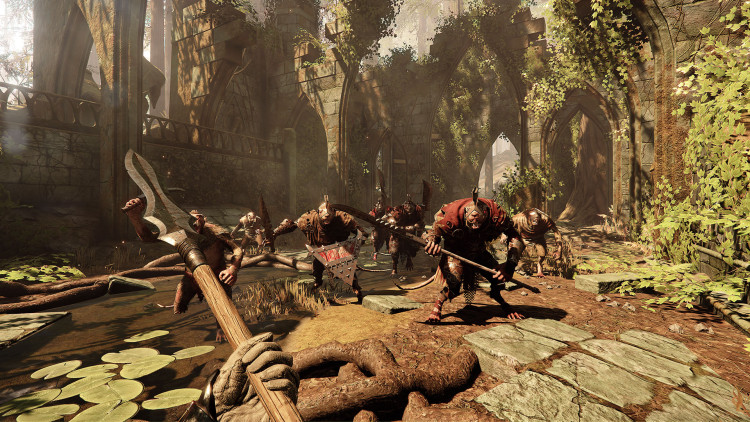 Warhammer: Vermintide 2, Steam Gift