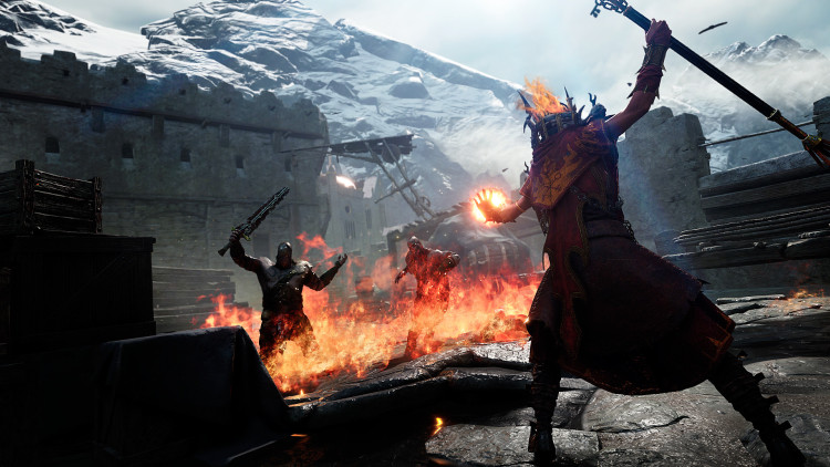 Warhammer: Vermintide 2, Steam Gift