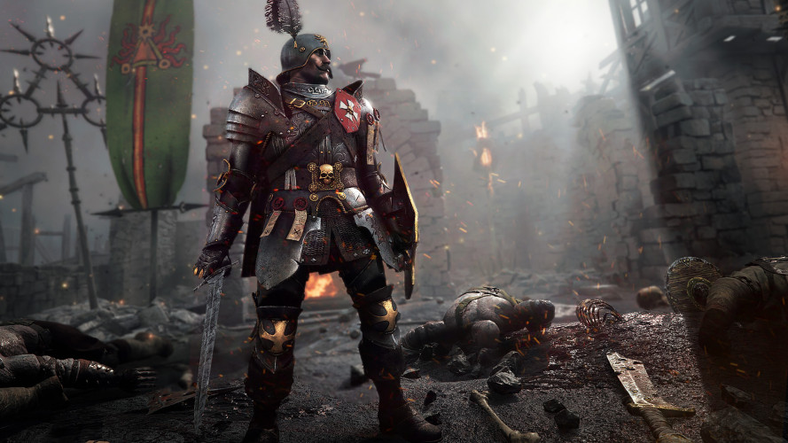 Warhammer: Vermintide 2, Steam Gift