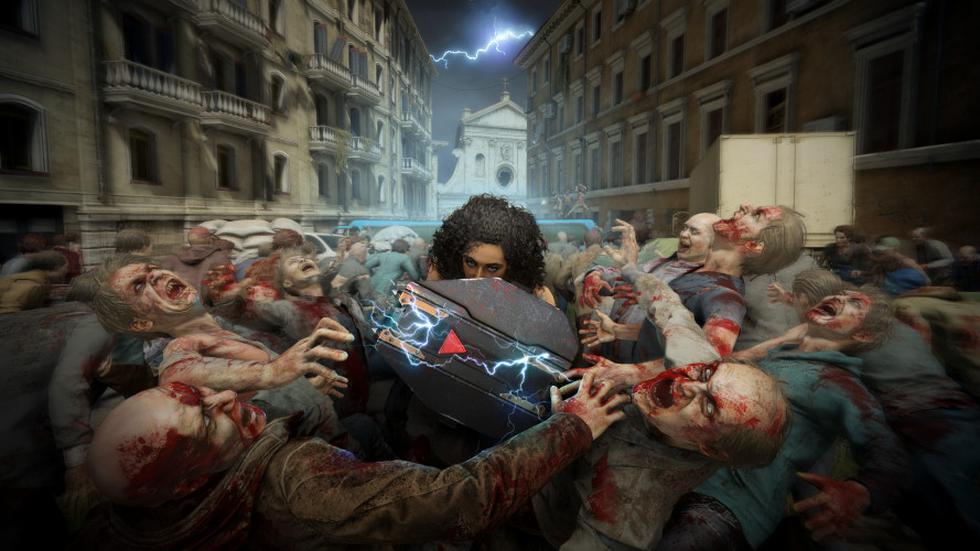 World War Z - Aftermath, Steam Gift