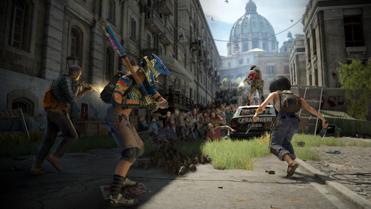 World War Z - Aftermath, Steam Gift