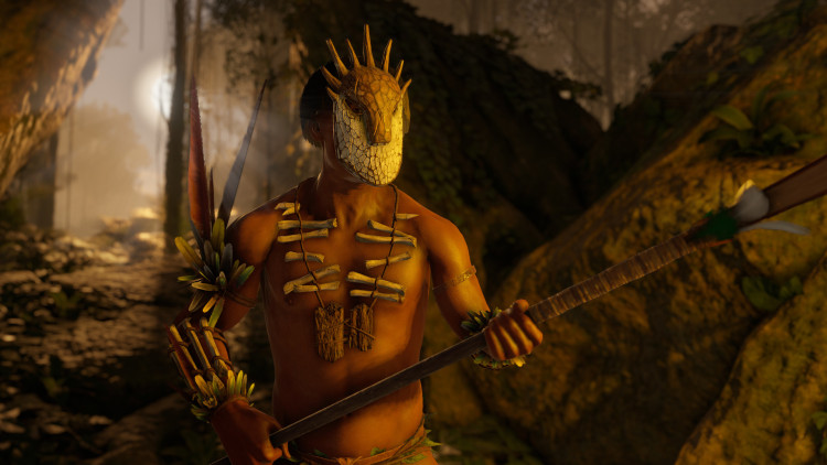 Green Hell - Anniversary Edition, Steam Gift