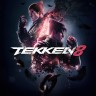 Игра Tekken 8 Steam цифровой ключ, Русские субтитры и интерфейс