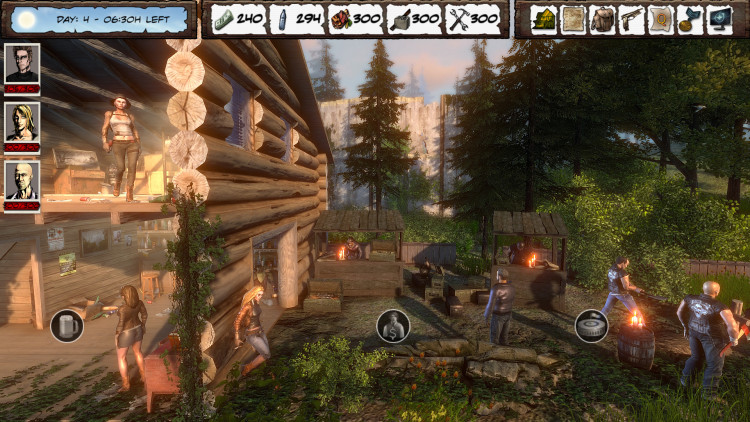 Dead Age 2: The Zombie Survival RPG, Steam Gift