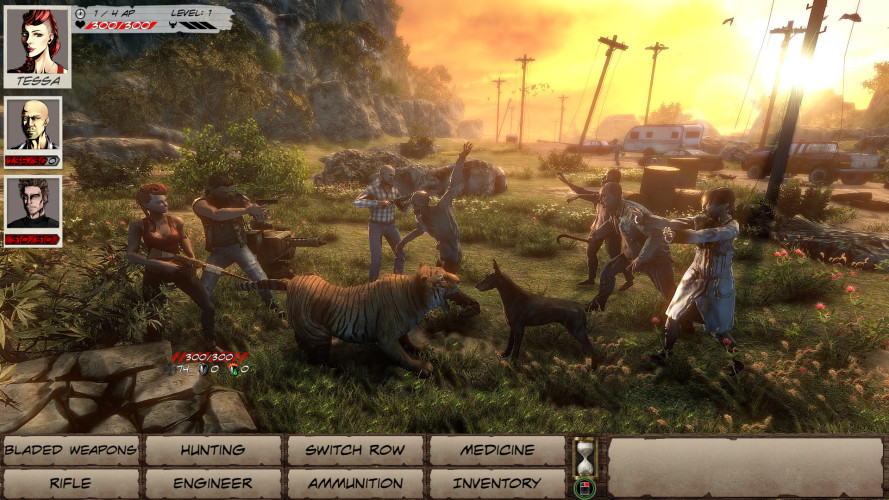 Dead Age 2: The Zombie Survival RPG, Steam Gift