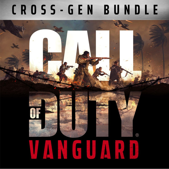 Call of Duty: Vanguard Cross-Gen Bundle