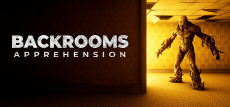 BACKROOMS: APPREHENSION, Steam Gift