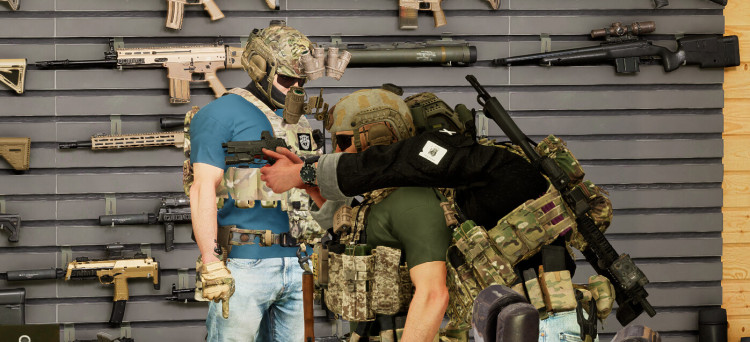 OPERATOR, Steam Gift