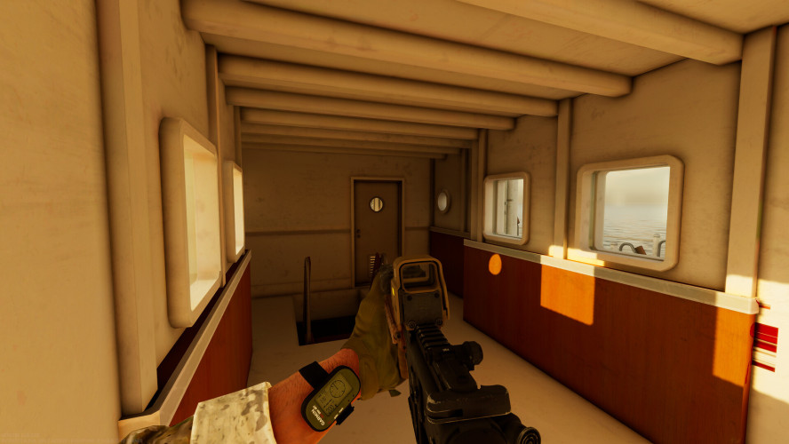 OPERATOR, Steam Gift