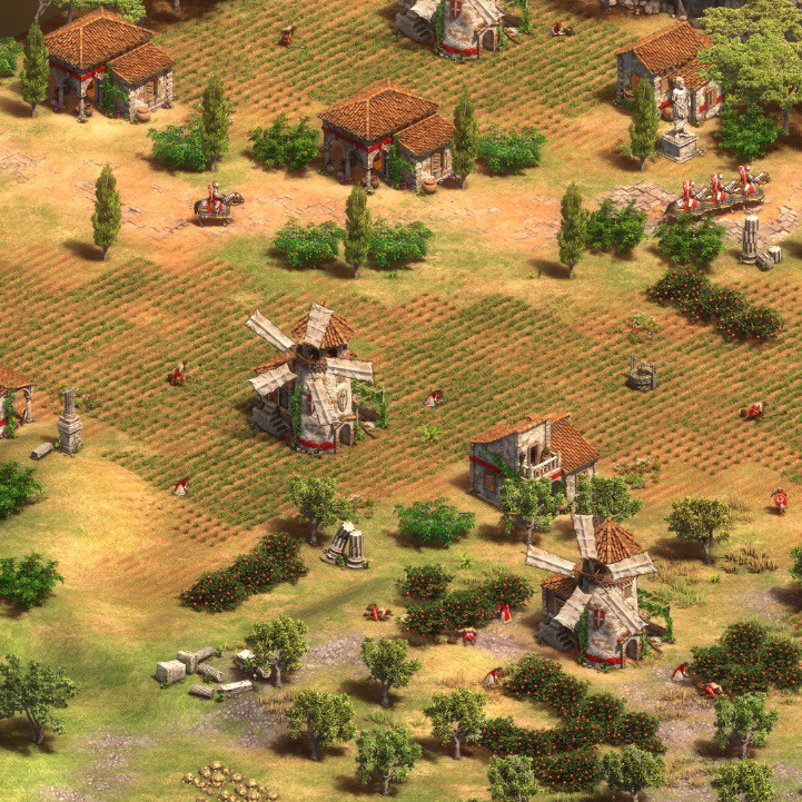 Игра Age of Empires II: Definitive Edition для PC / ПК, активация в стим Steam для региона РФ / Россия цифровой ключ