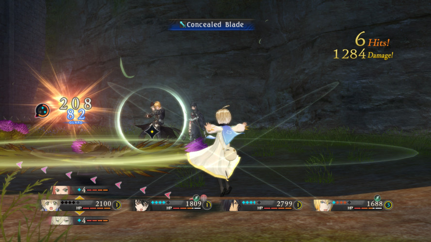 Tales of Berseria, Steam Gift