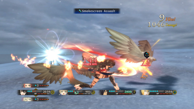 Tales of Berseria, Steam Gift