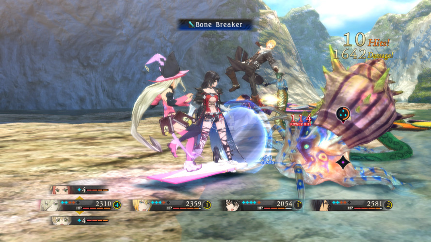 Tales of Berseria, Steam Gift