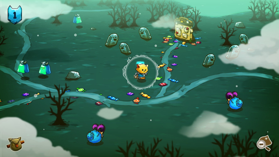 Cat Quest, Steam Gift