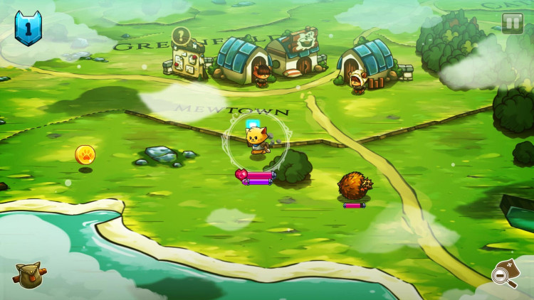 Cat Quest, Steam Gift