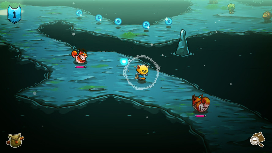 Cat Quest, Steam Gift
