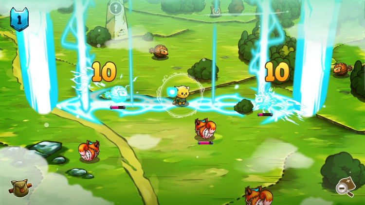 Cat Quest, Steam Gift