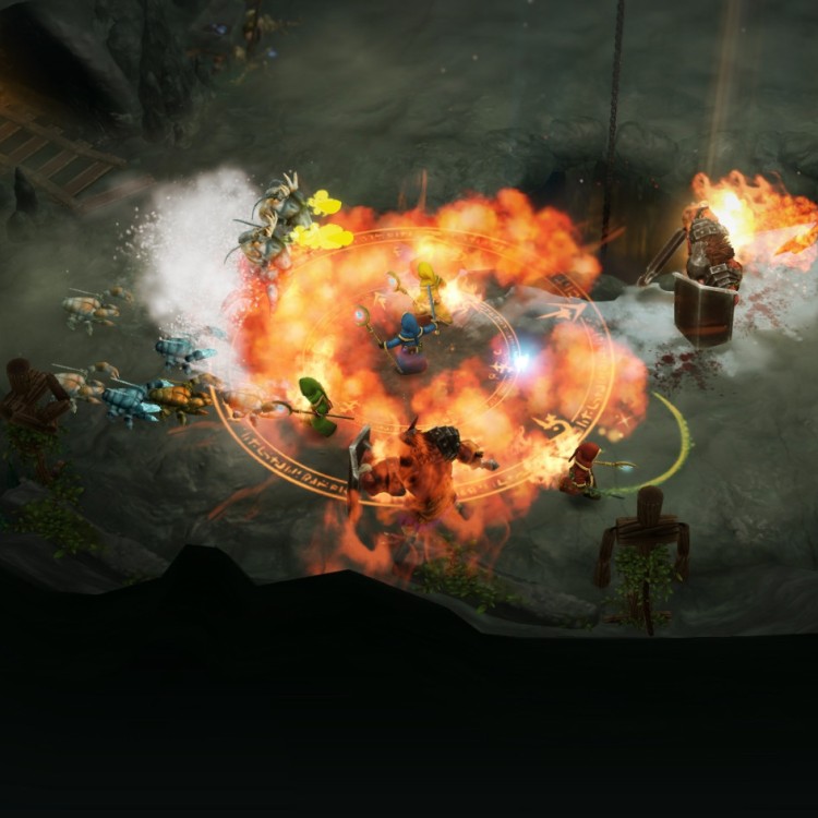 Игра Magicka 2 для PC / ПК, активация в стим Steam для региона РФ / Россия цифровой ключ