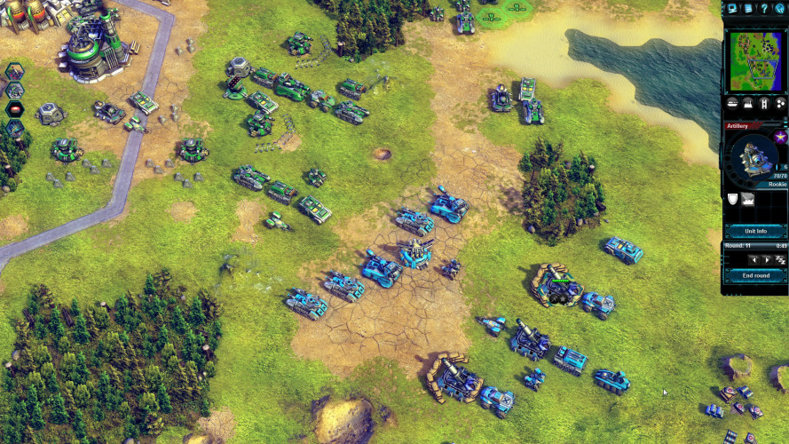 Battle Worlds: Kronos - Digital Deluxe Edition, Steam Gift