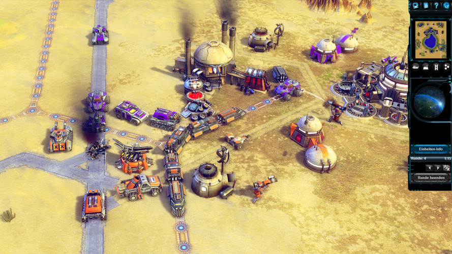 Battle Worlds: Kronos - Digital Deluxe Edition, Steam Gift