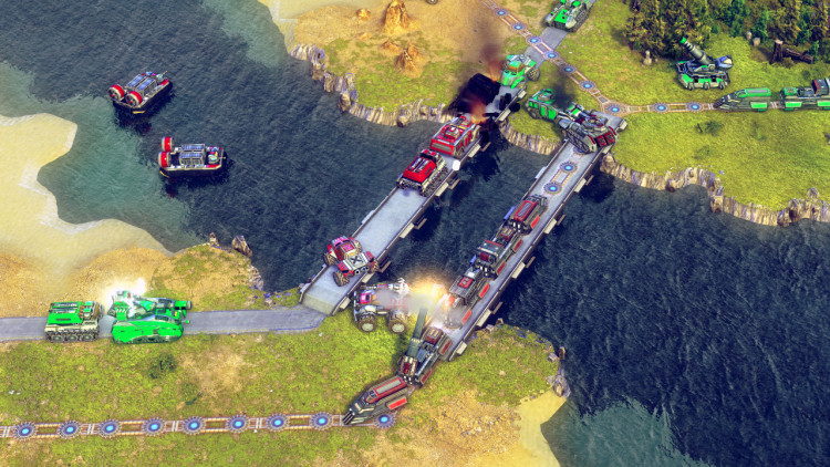 Battle Worlds: Kronos - Digital Deluxe Edition, Steam Gift
