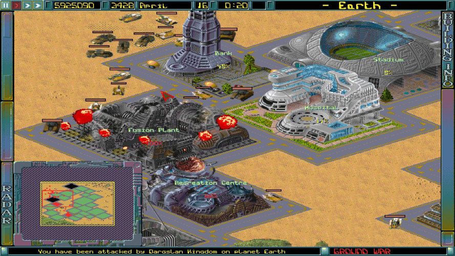 Imperium Galactica, Steam Gift